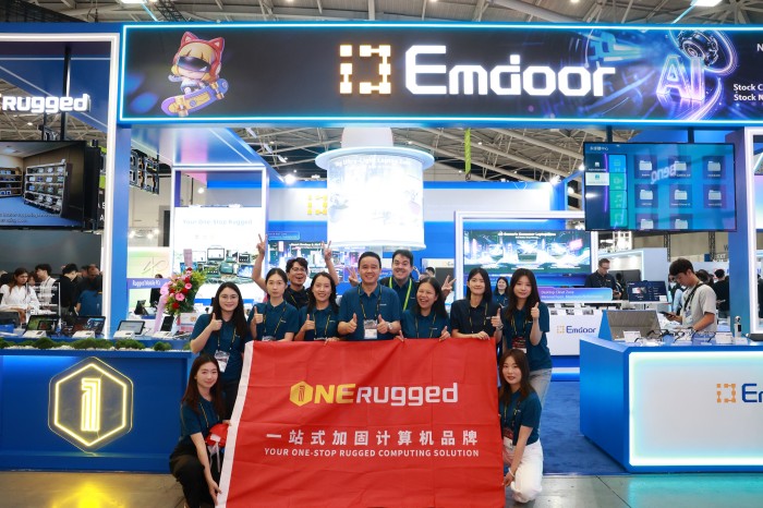 COMPUTEX 2026: Emdoor демонстрирует 5 прочных AI-решений для будущего интеллектуальных отраслей COMPUTEX 2026: Emdoor демонстрирует 5 прочных AI-решений для будущего интеллектуальных отраслей