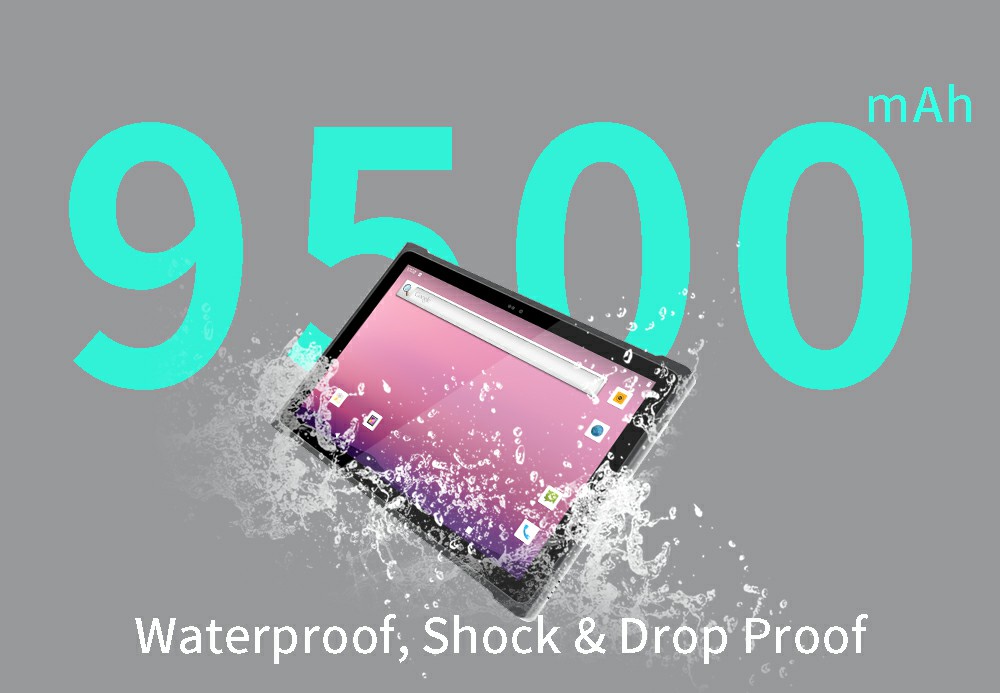 10.1 inch Android 11 Media Tek Octa-core CPU Dual 5G EM-Т195