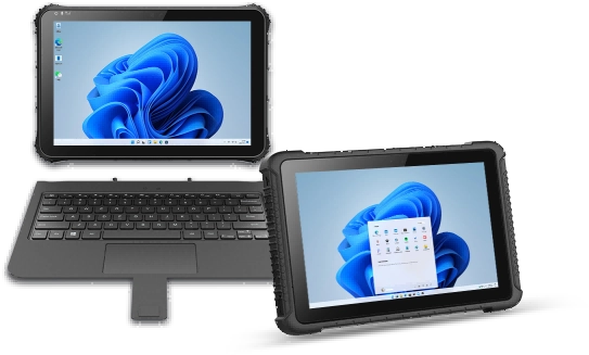 ПОВРЕМЕННАЯ ИНФОРМАЦИЯ announces two new Windows 11 Rugged Tablets